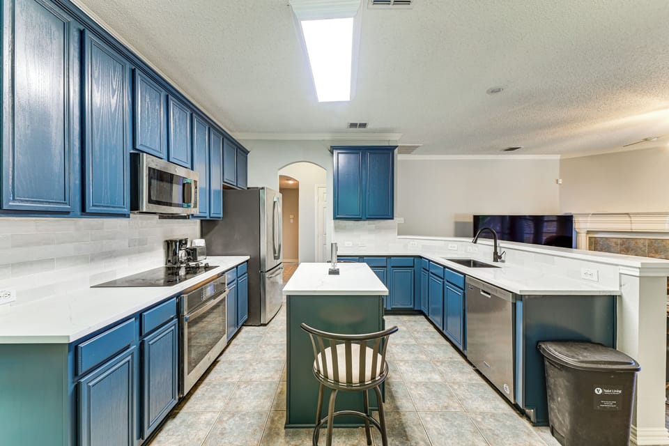 Kitchen | 1st Floor | Cooking Basics | Drip Coffee Maker