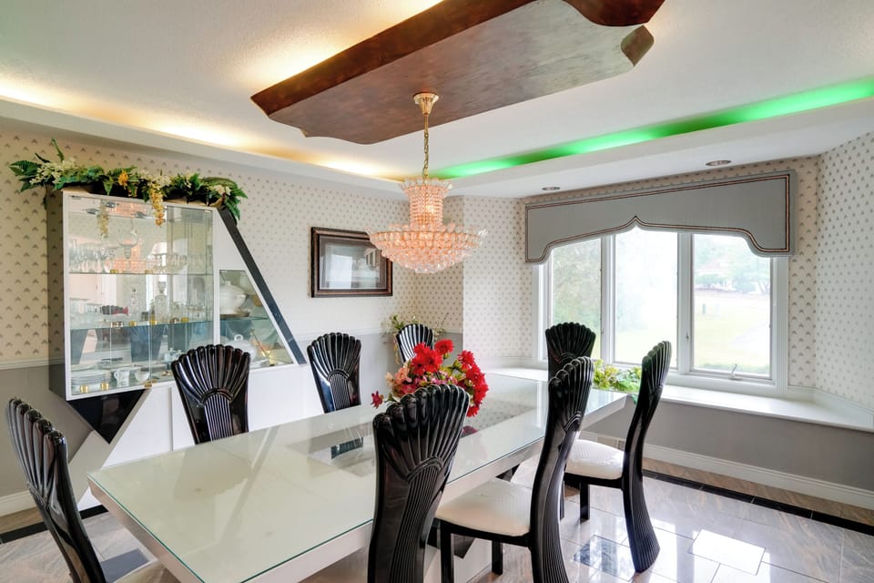 Dining Area 2 | 2nd Floor