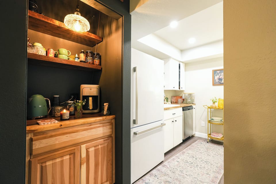 Kitchen | Cooking Basics