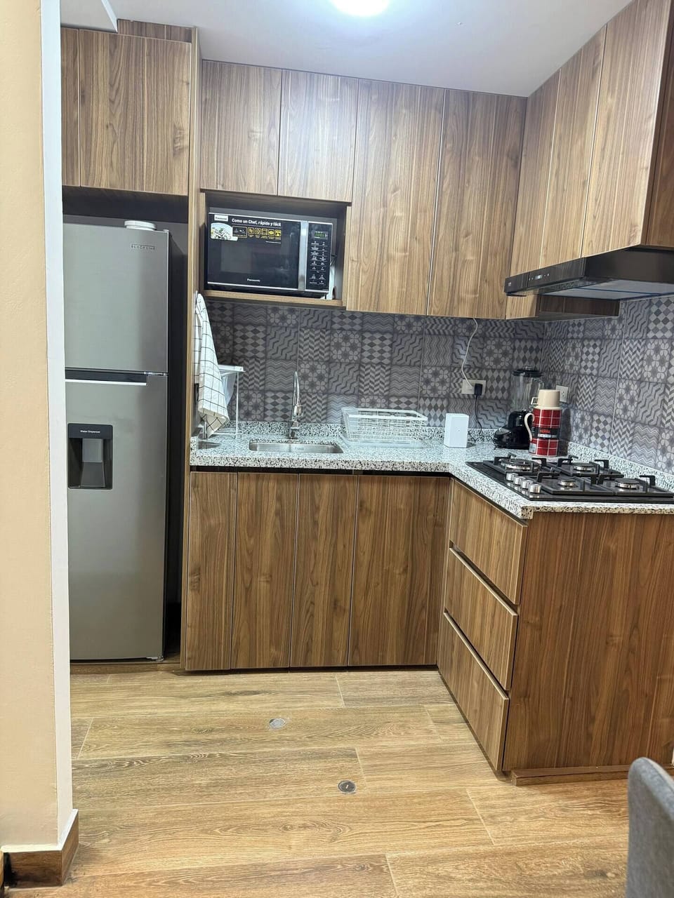 Private kitchen