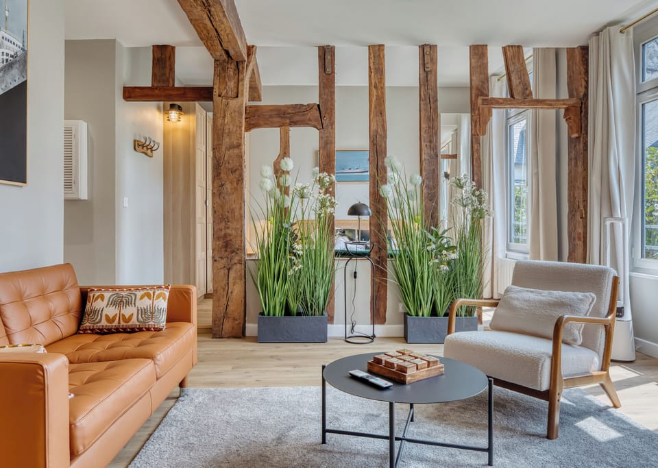 Salon cozy