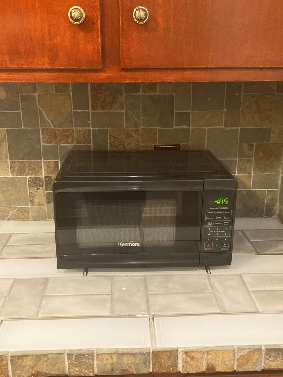 Microwave