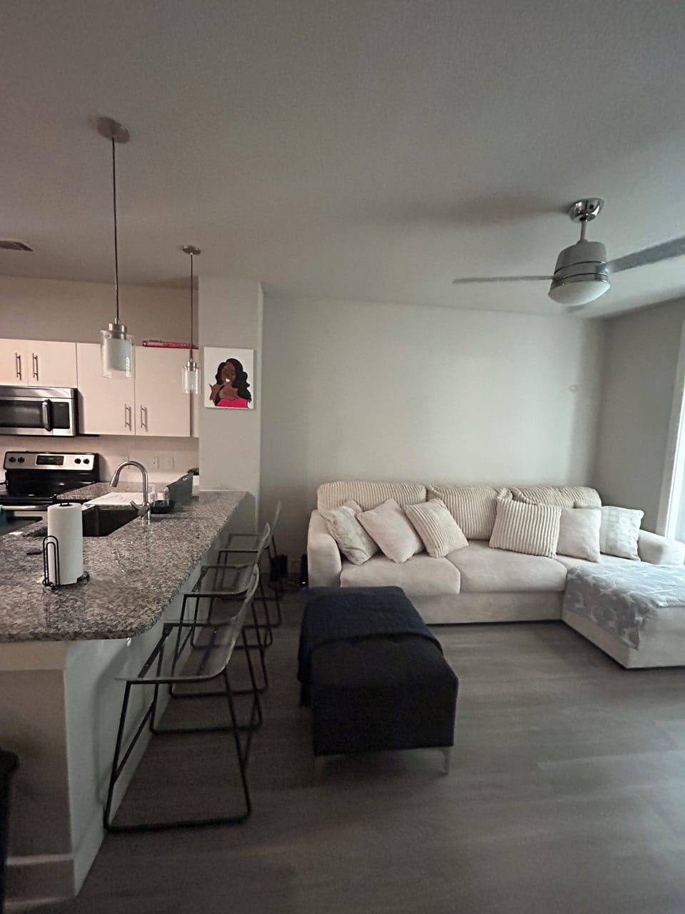 Living area