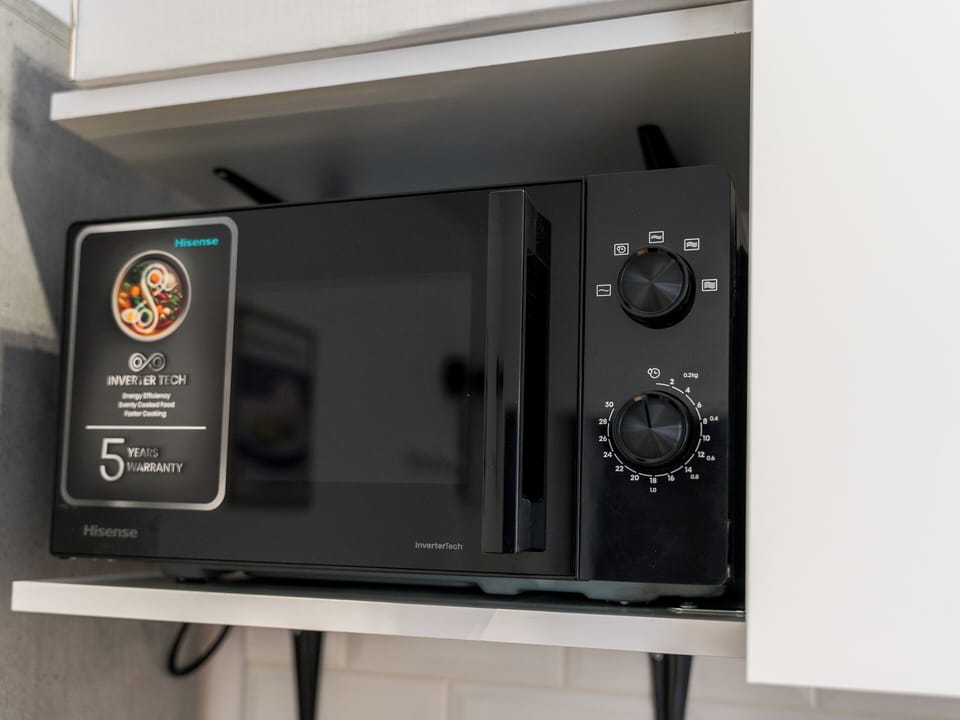 Microwave