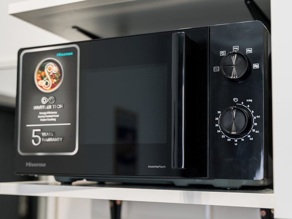 Microwave