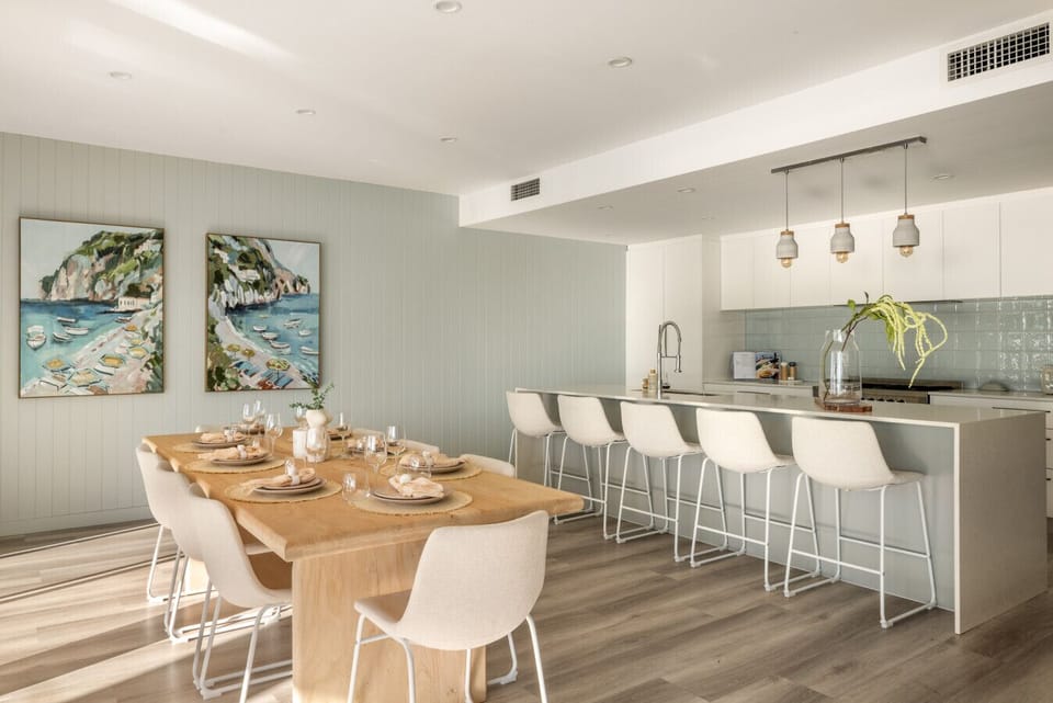 Dining and Kitchen