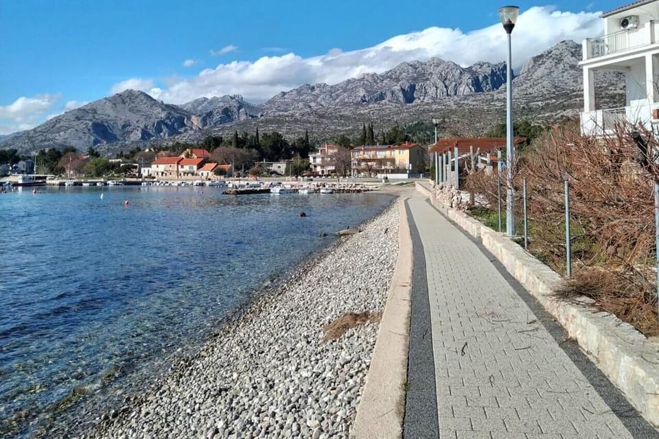 Nearest beach