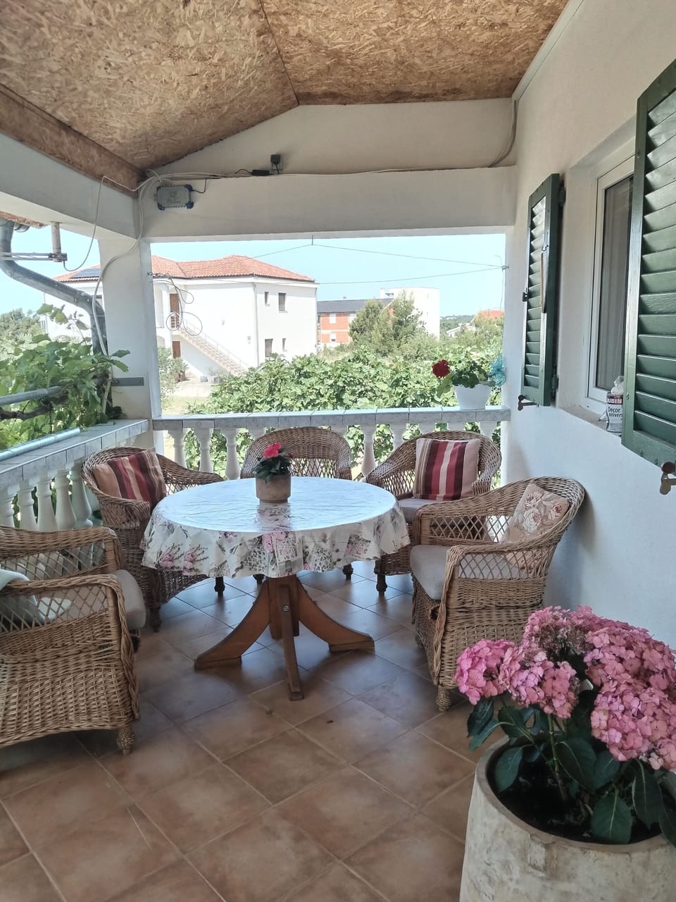 Terrace