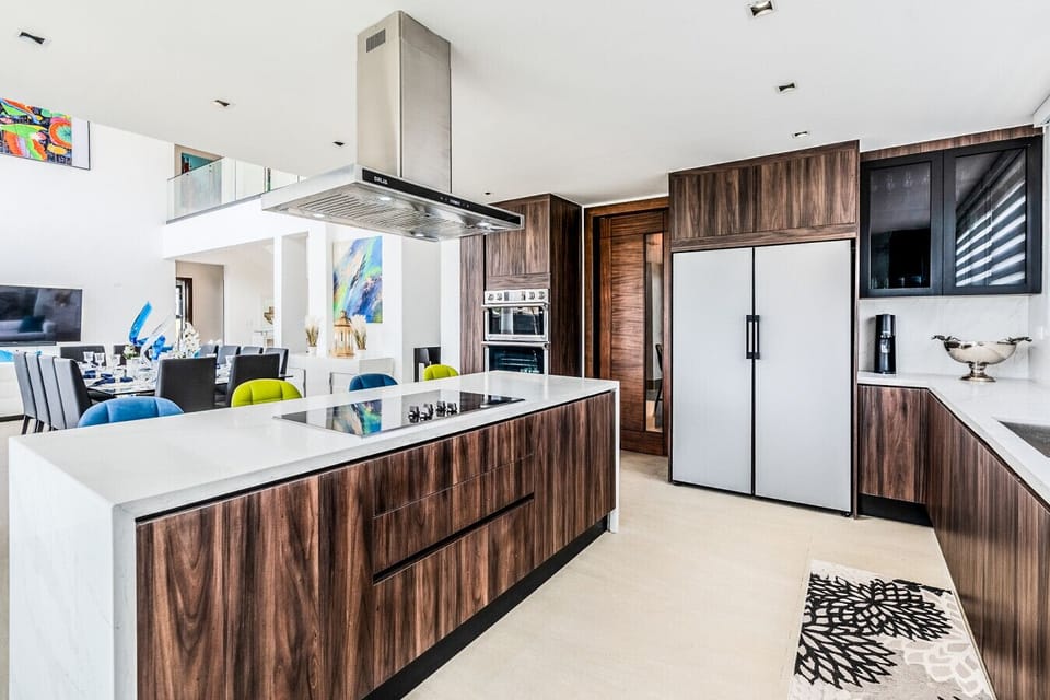 Villa Soluna - Guest`s Kitchen