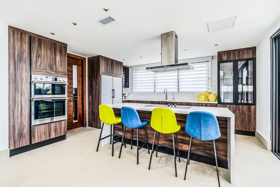 Villa Soluna - Guest`s Kitchen