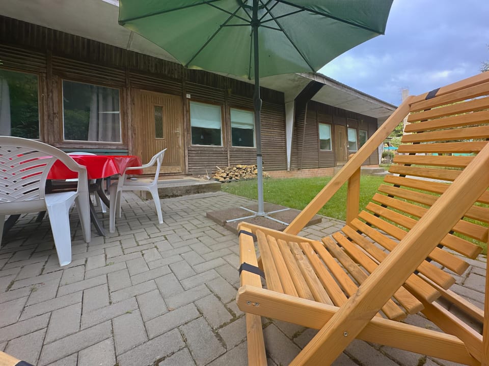 Patio / Balcony