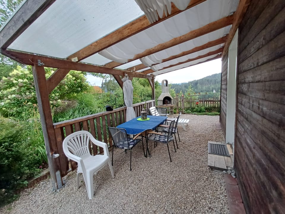 Patio / Balcony