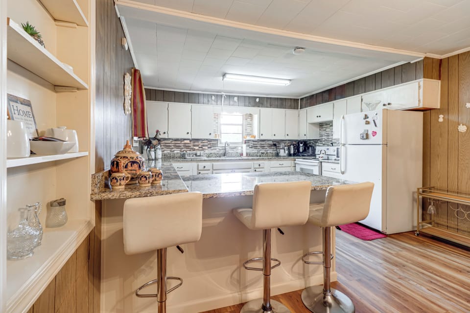 Breakfast Bar