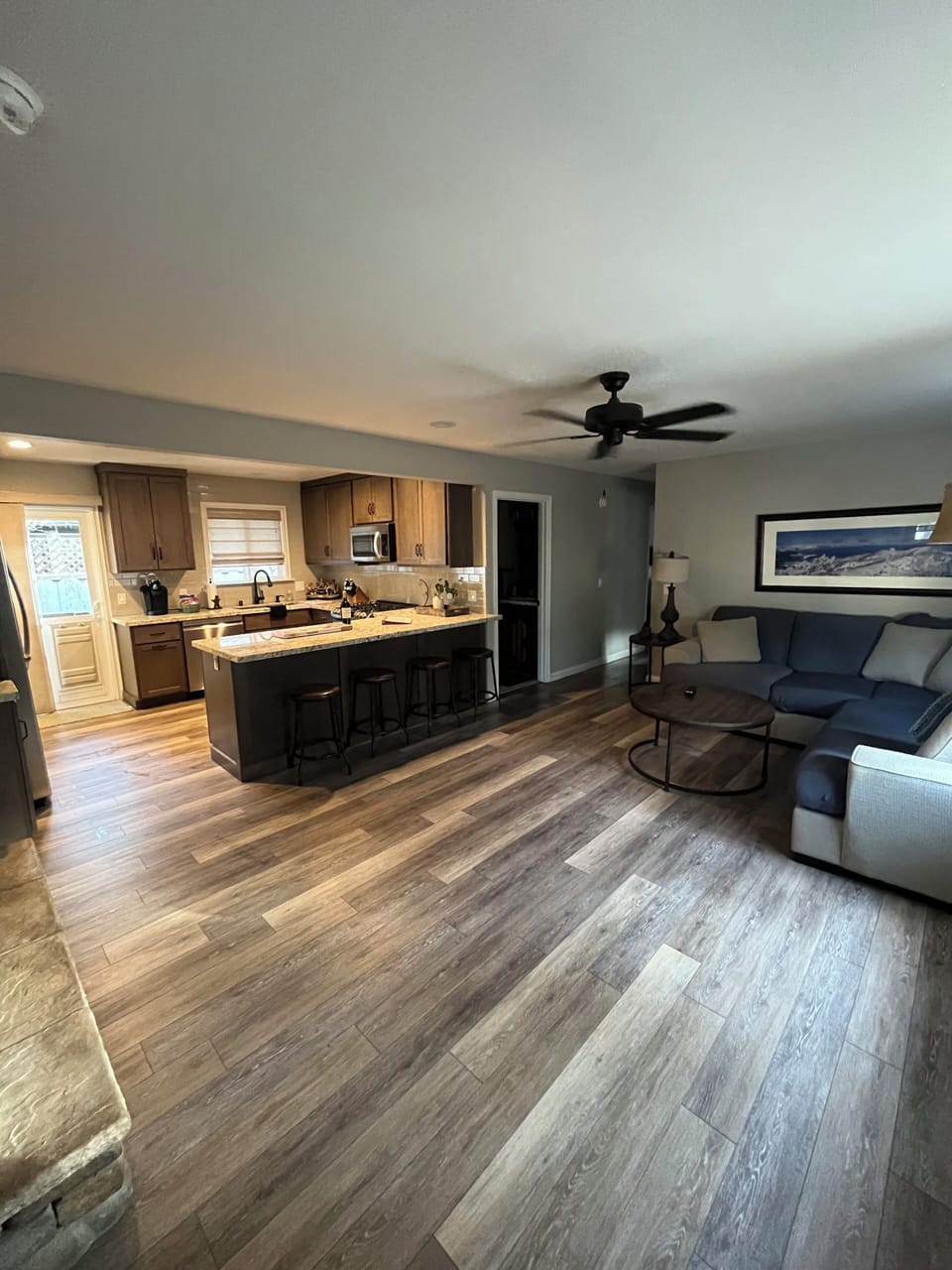 Living area