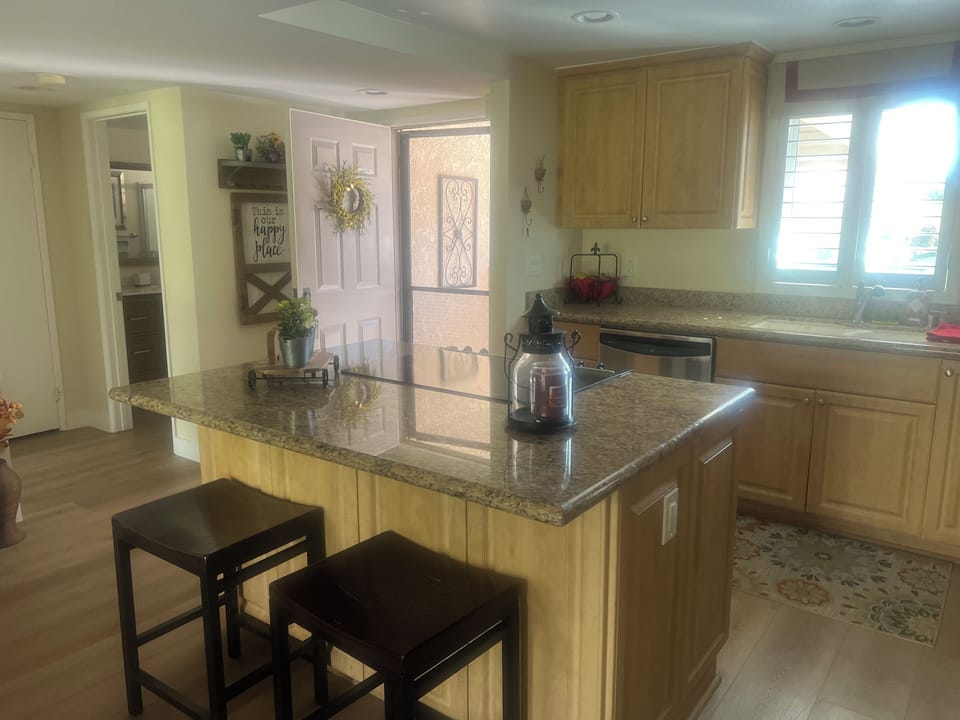Electric stove top