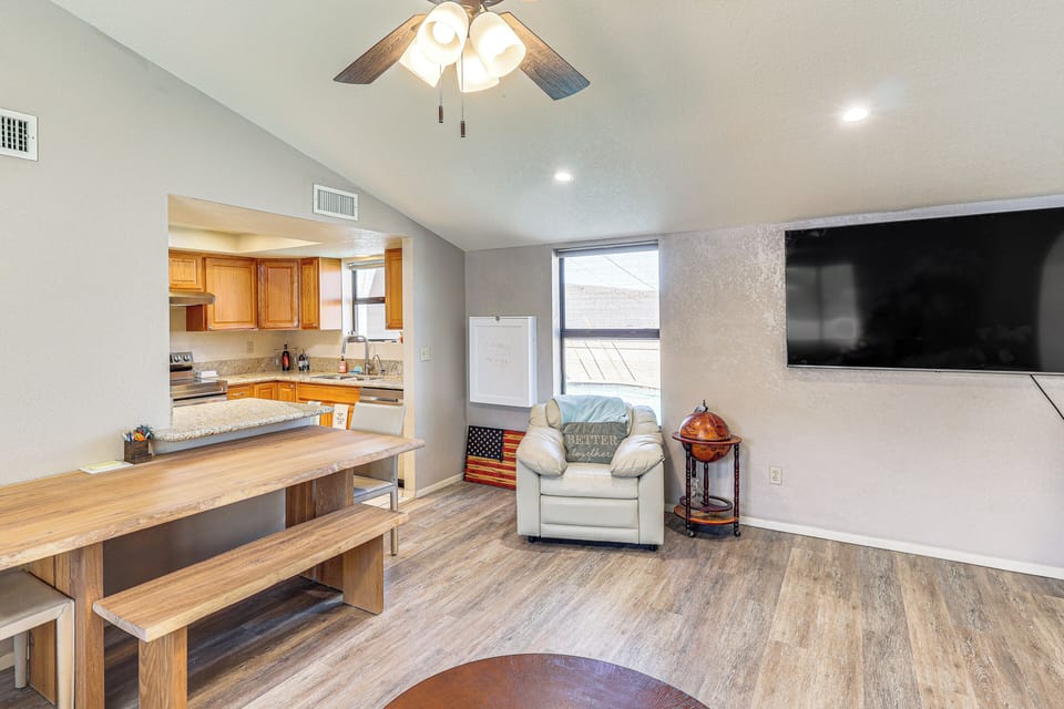 Dining Room | Open Floor Plan