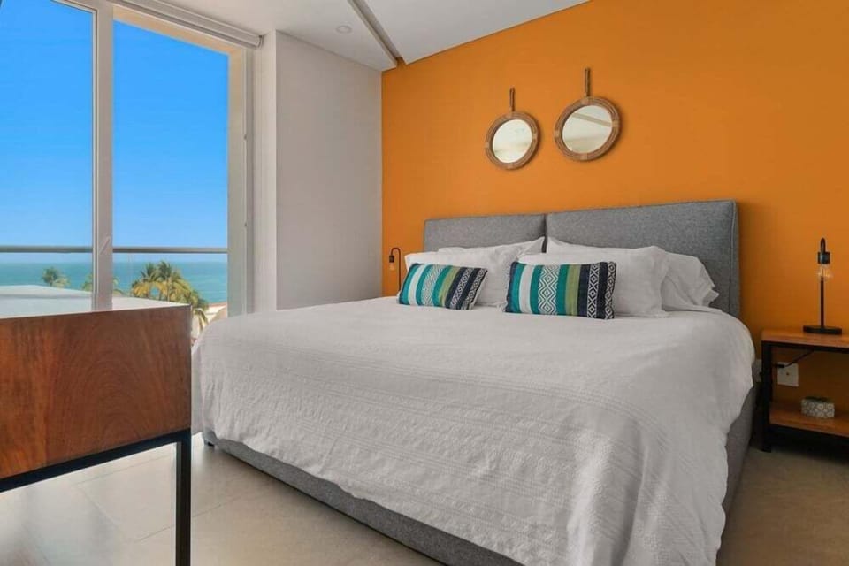 Marriott 7. Bedroom