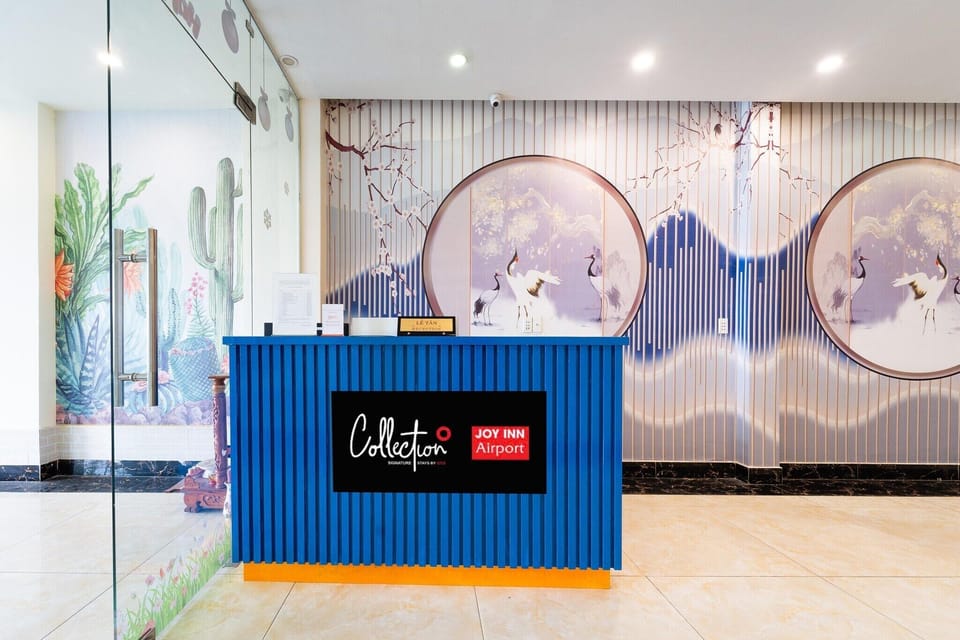 Entrance / Reception