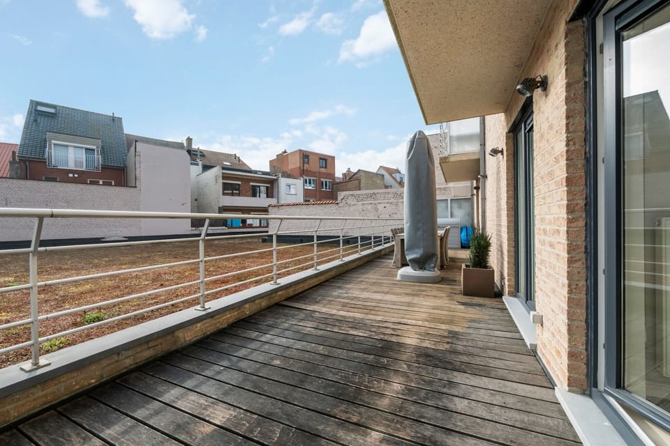 Patio / Balcony