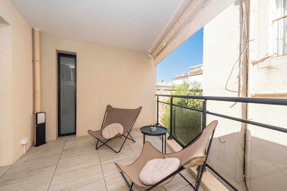 Patio / Balcony