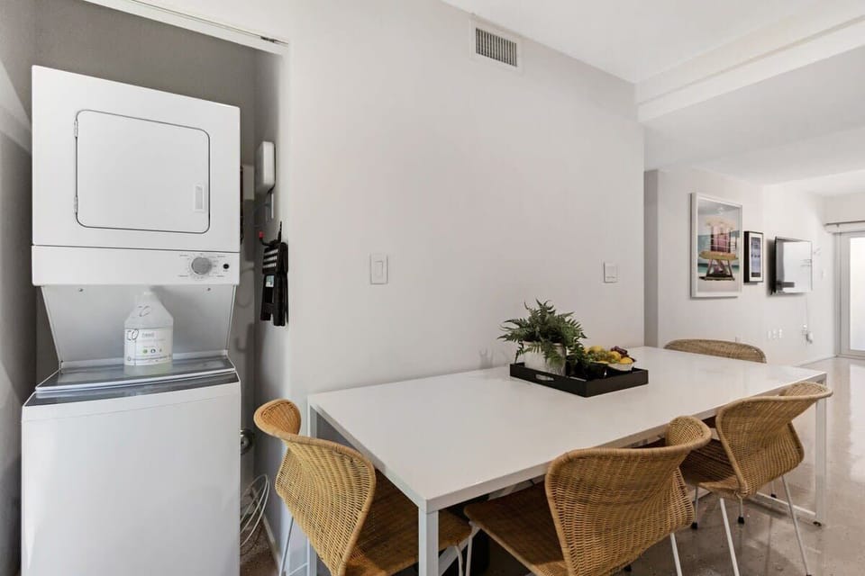 Dinning area