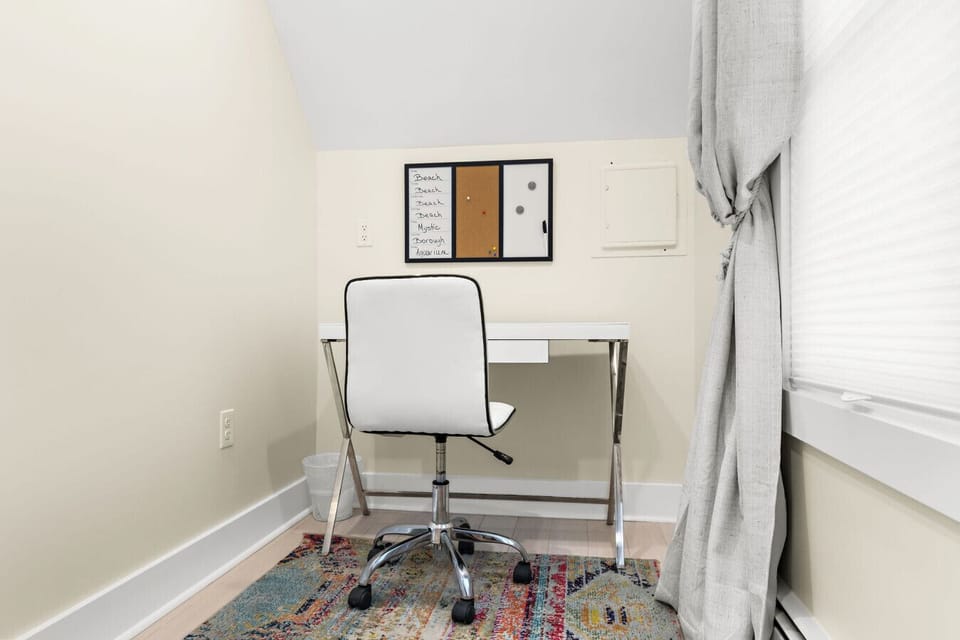 Work Space on 3rd floor