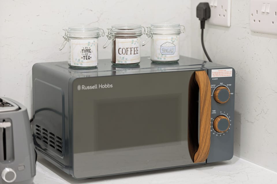 Microwave