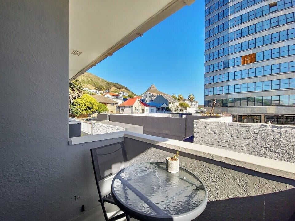 Balcony with Beautiful Views