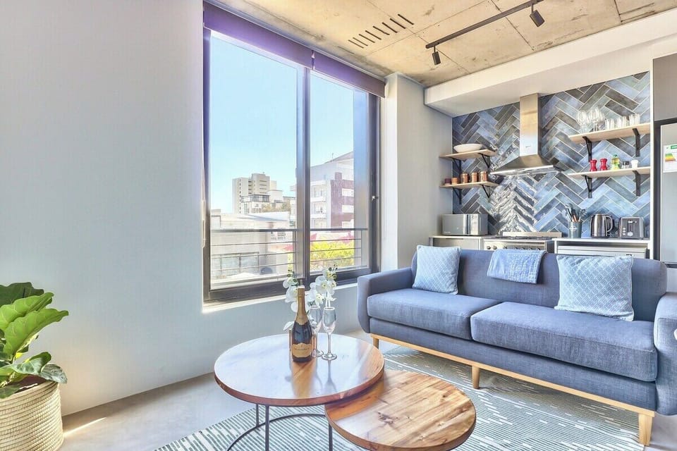 Lounging Area with a View