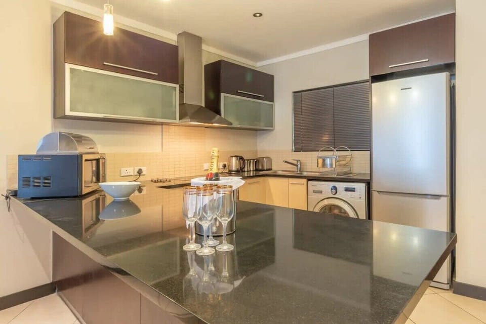 Family recoup apartment with pool + wifi (8050)