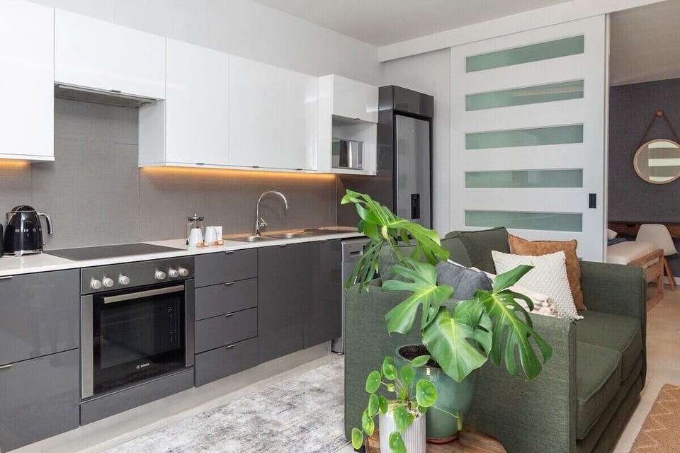 Stylish Green Point Apartment (11931)