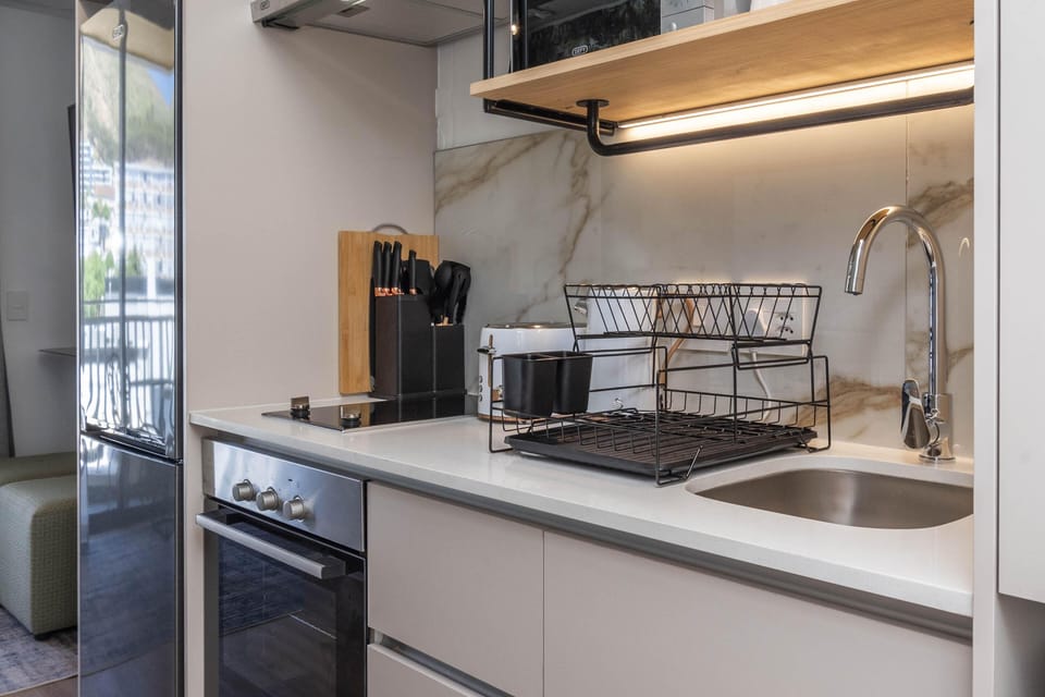 Modern Studio at Eighty2 on M, Sea Point (24032)