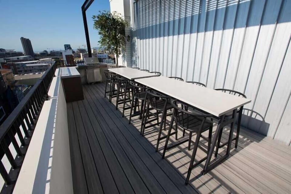 BBQ Deck