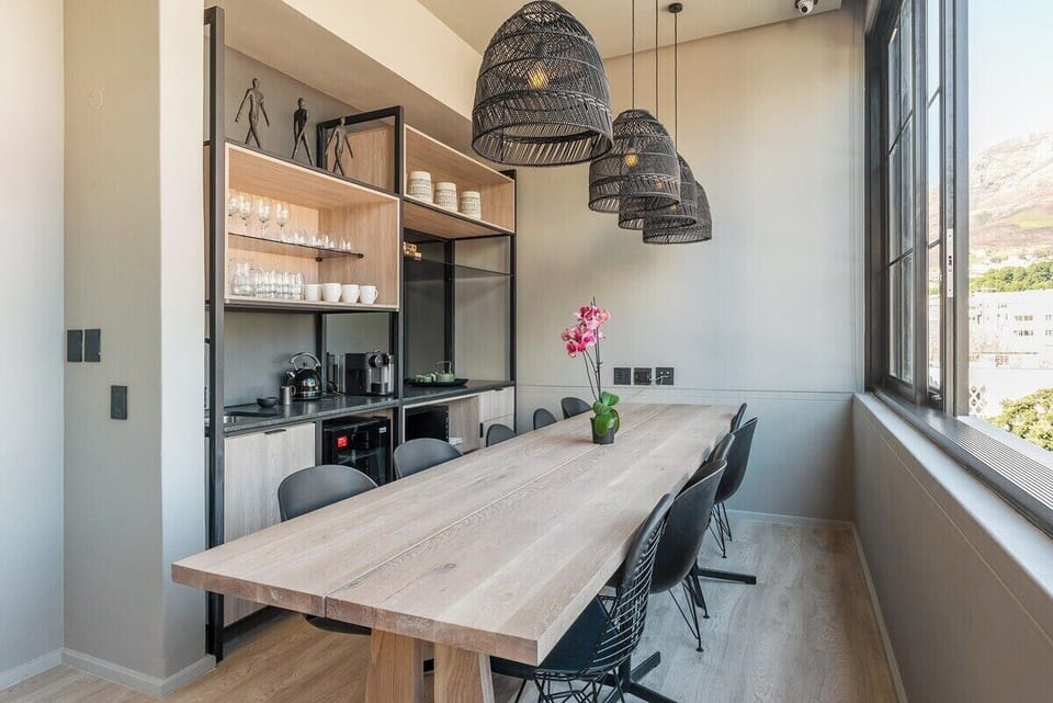 Communal  - Kitchen Conference Room