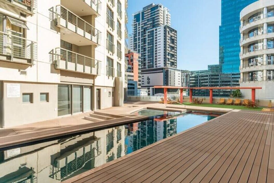 Pool in Complex