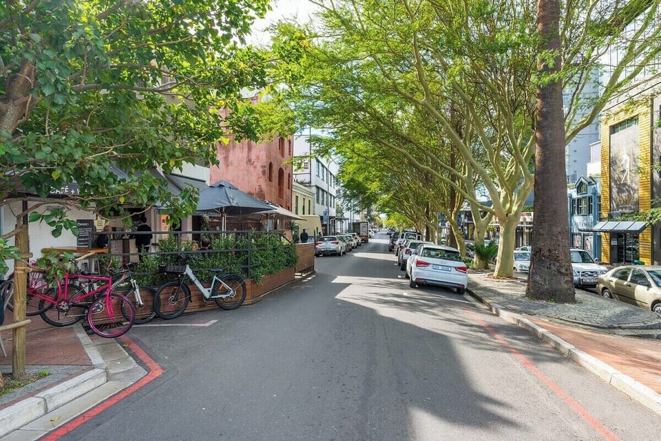 Trendy Bree Street
