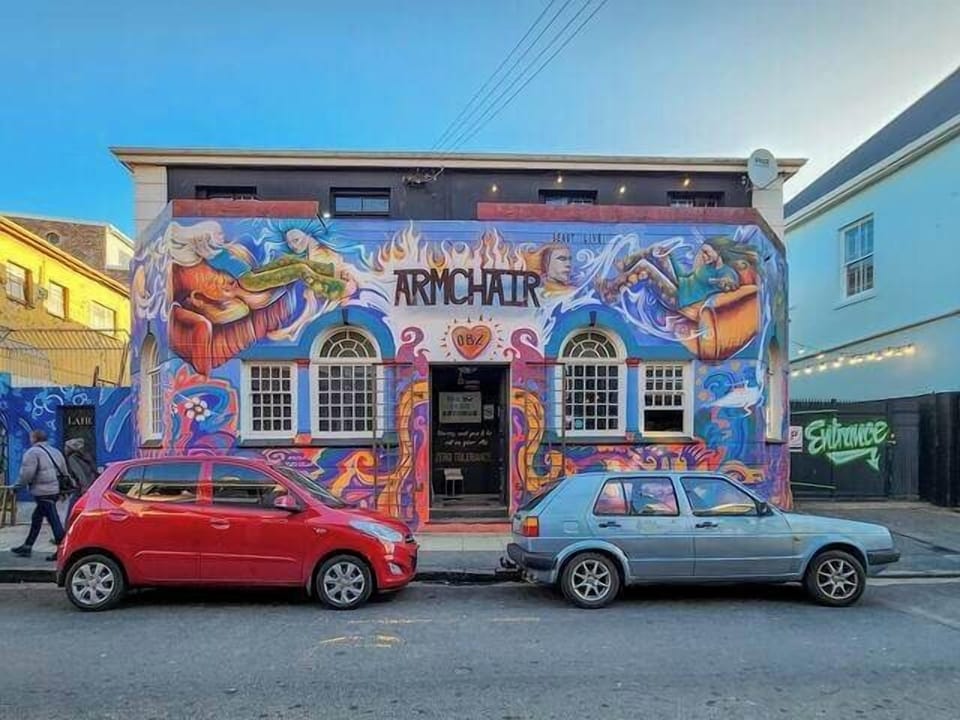 Stunning 1 bedroom apartment in Observatory (7657)