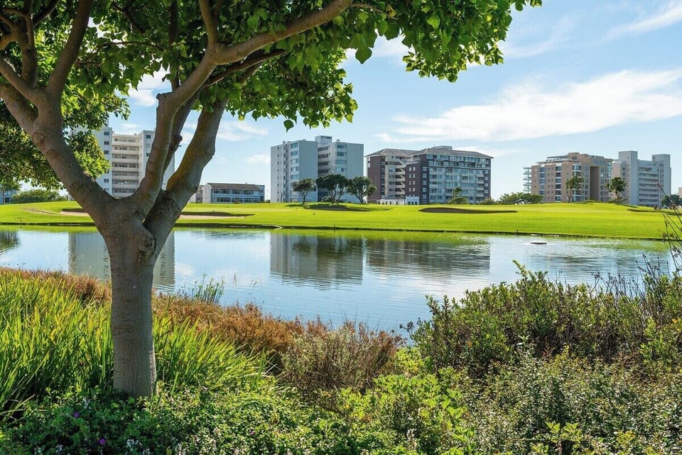 Green Point surrounds views