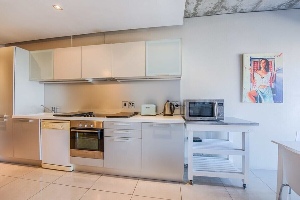 De Waterkant Studio with Table Mountain Views (25007)