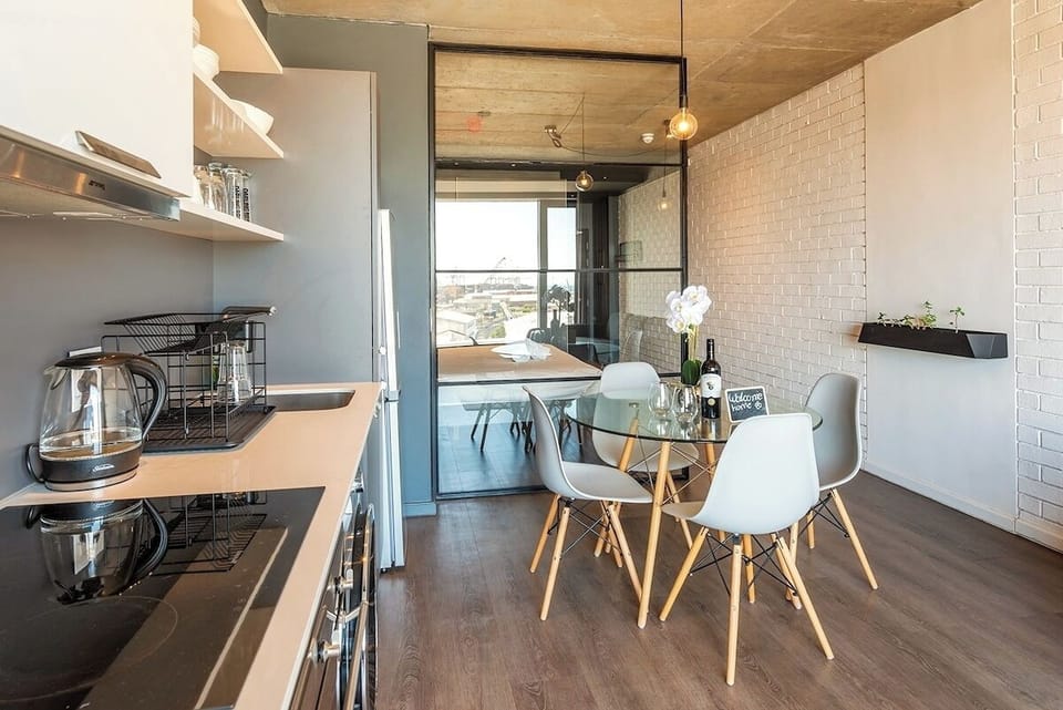 Trendy Woodstock Apartment with Pool & Gym Access (30853)