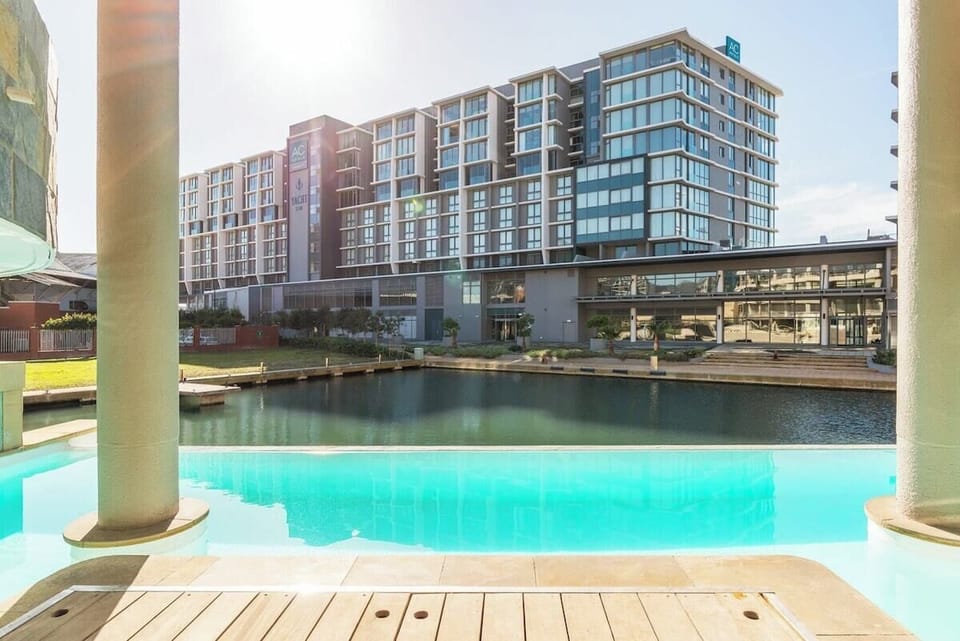 Communal pool