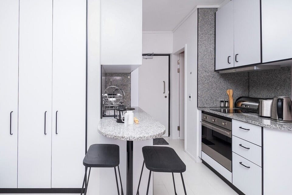 Stylish Sea Point Studio Near Beach & Eateries (12054)