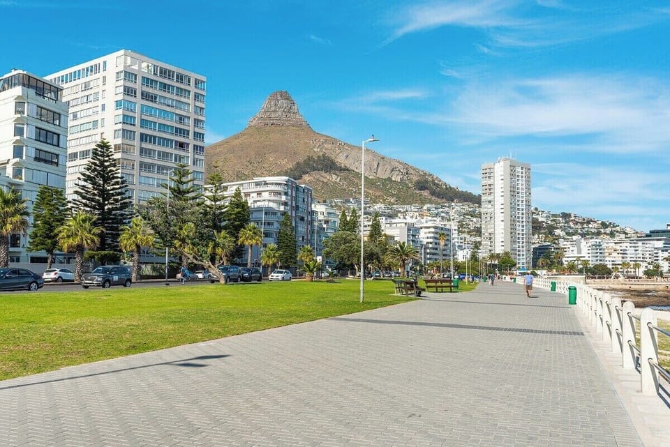 Views of Sea Point and surrounds