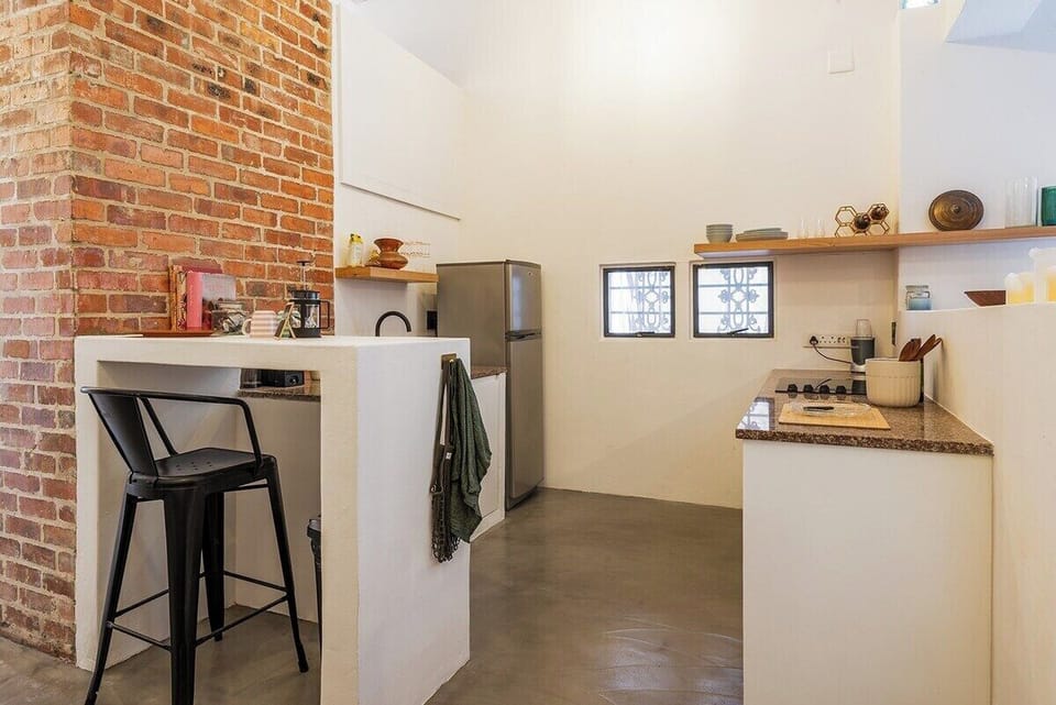 Trendy, Paradise in Bokaap (10937)