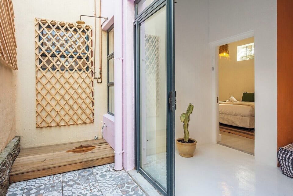 Trendy, Paradise in Bokaap (10936)