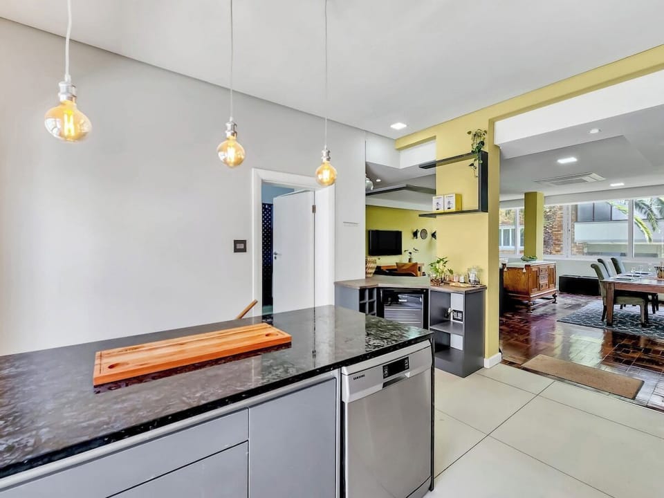 Spacious family Apartment Near Beach with Inverter (11346)