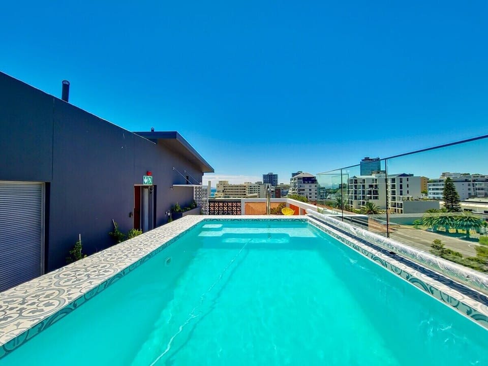 Rooftop Pool