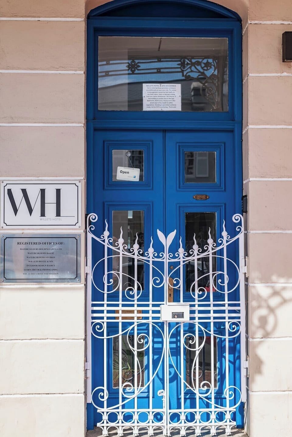 Entrance