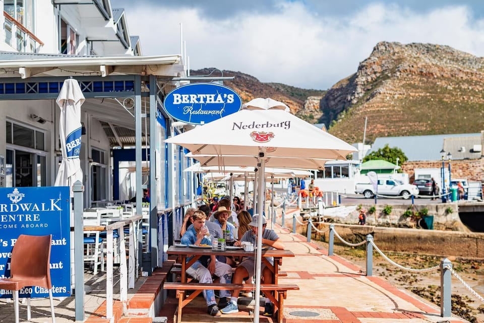 Family Room in Historic Simons Town Boutique Hotel (24614)