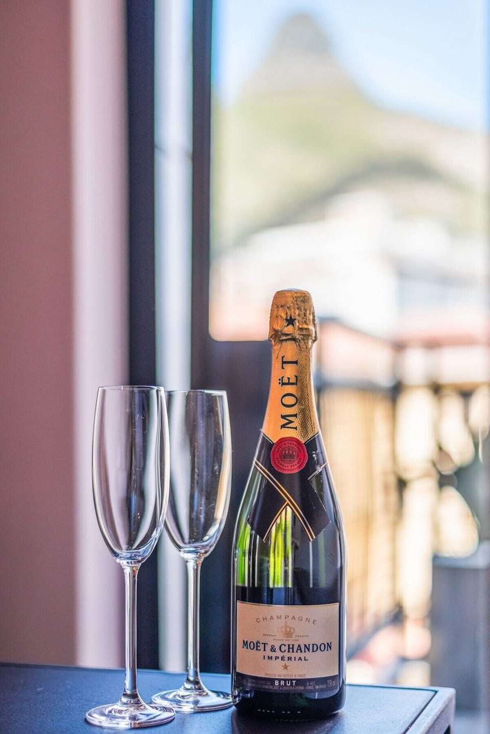 Stylish Studio at The Flamingo, Sea Point (26835)